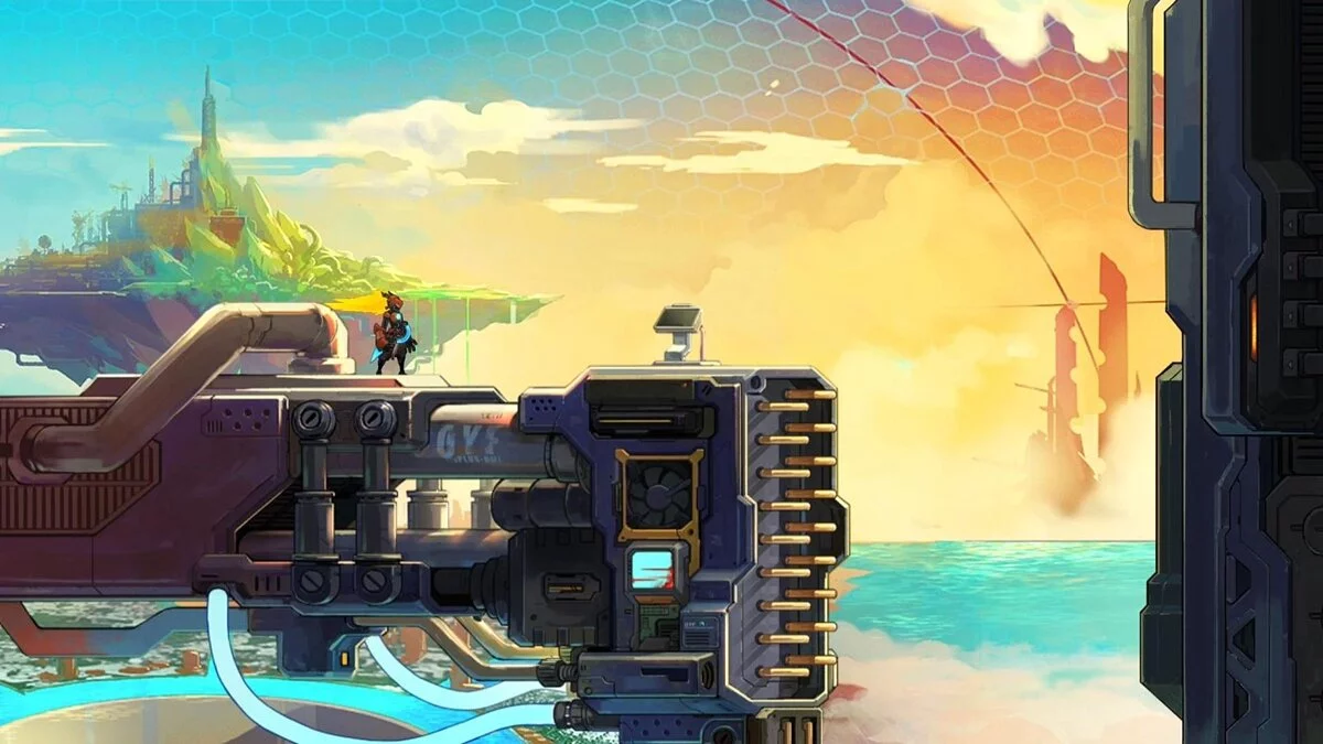 Скриншот из игры Oblivion Override - 39