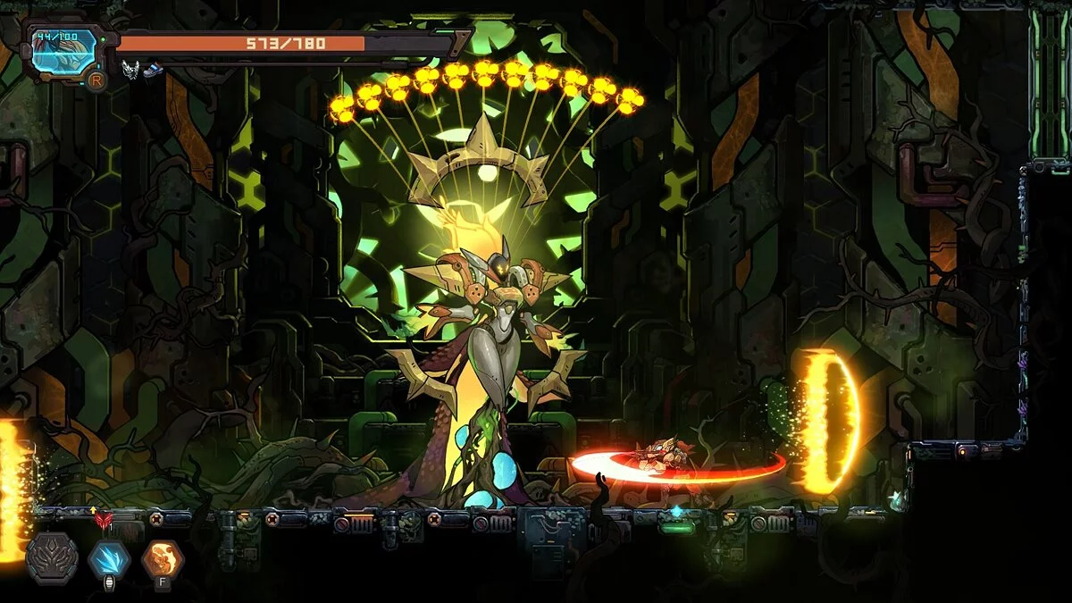 Скриншот из игры Oblivion Override - 17