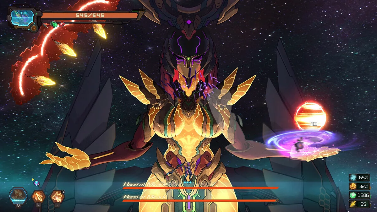 Скриншот из игры Oblivion Override - 21