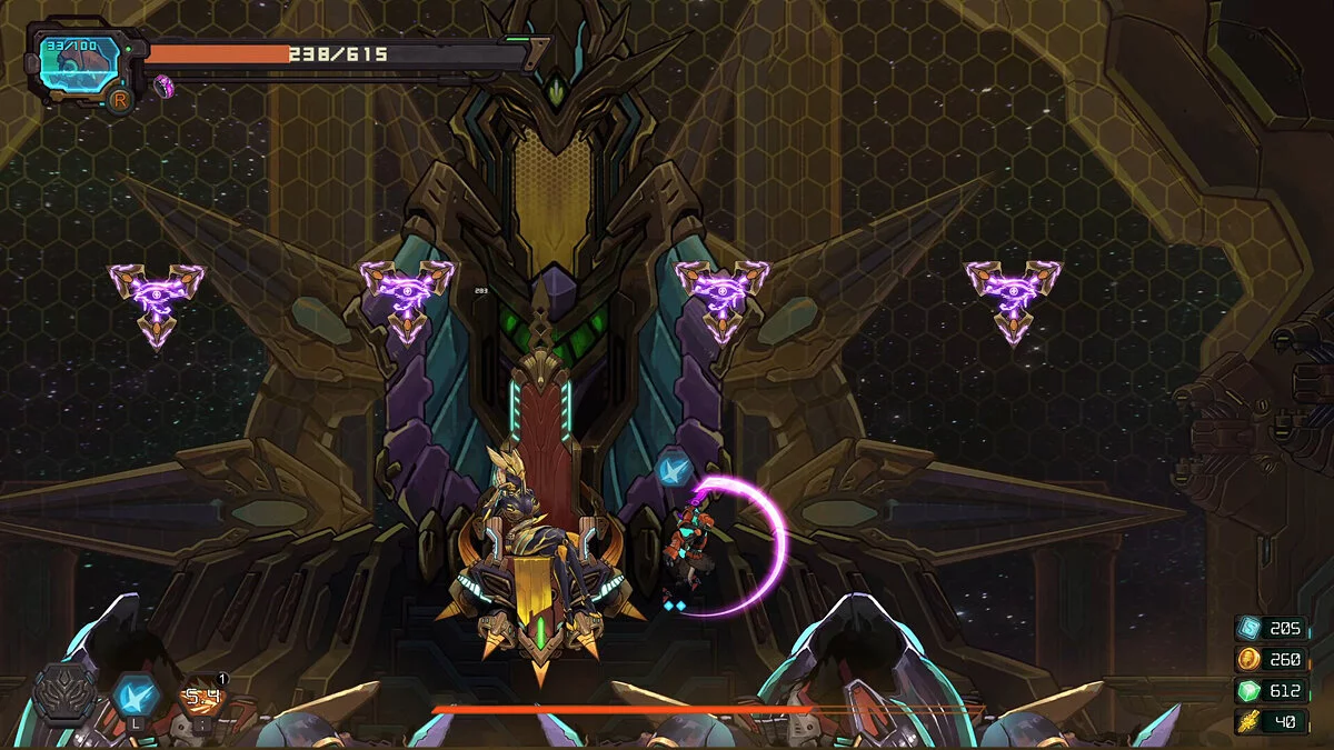 Скриншот из игры Oblivion Override - 15