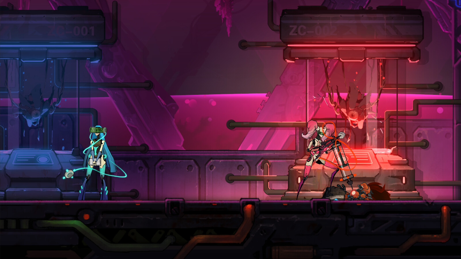 Скриншот из игры Oblivion Override - 46