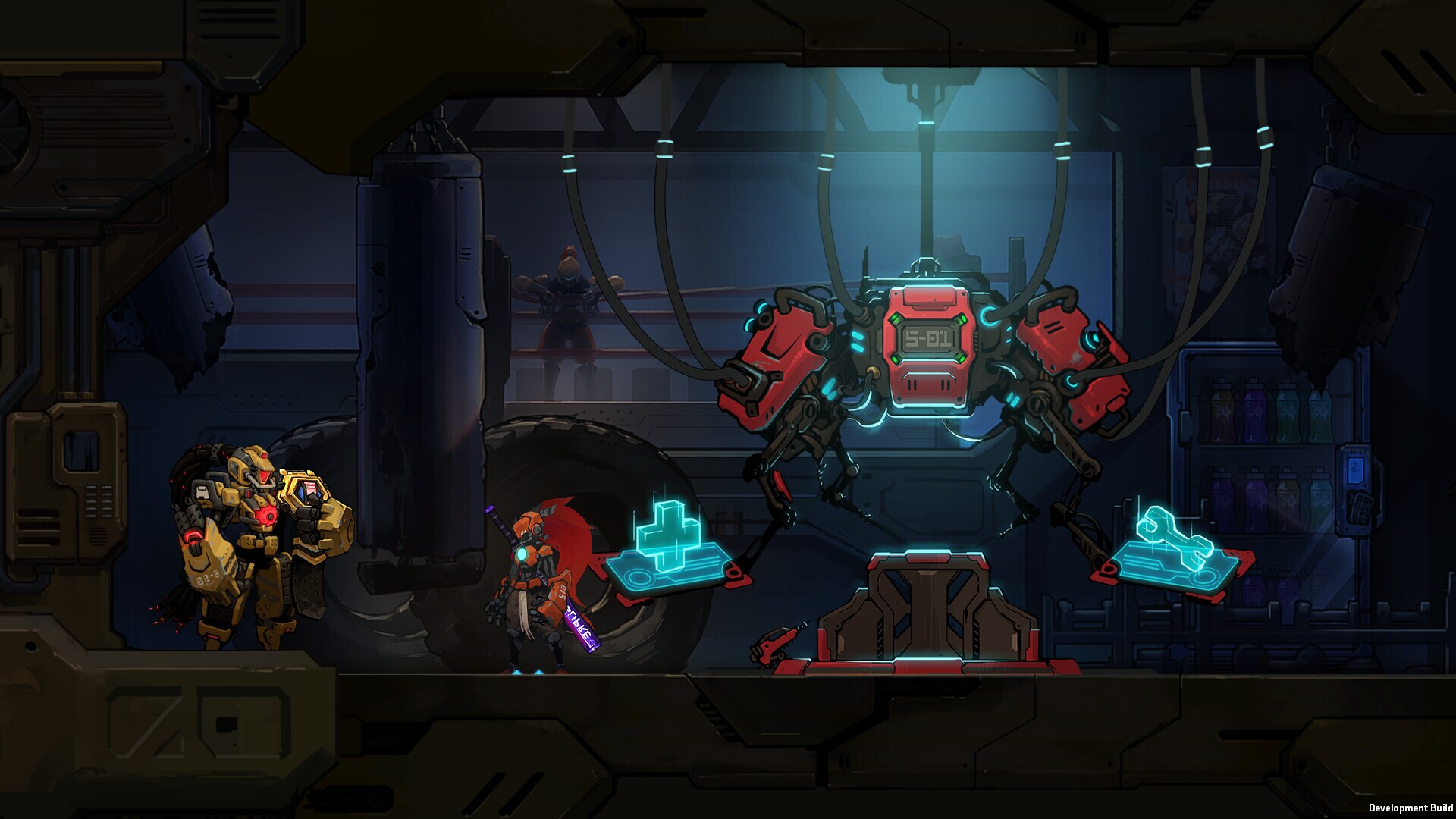 Скриншот из игры Oblivion Override - 66