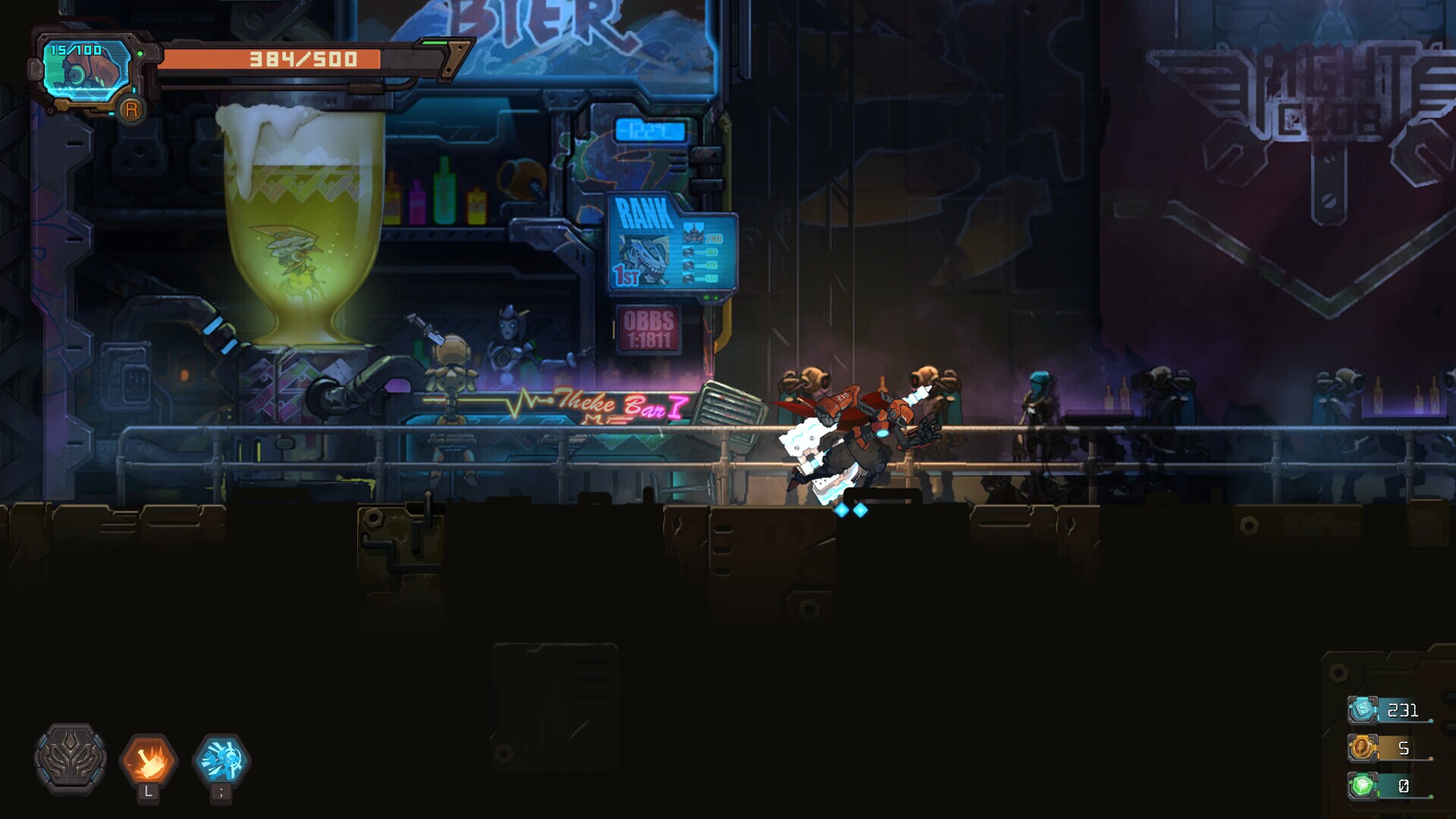 Скриншот из игры Oblivion Override - 77