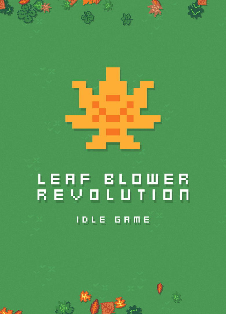 Обложка игры Leaf Blower Revolution