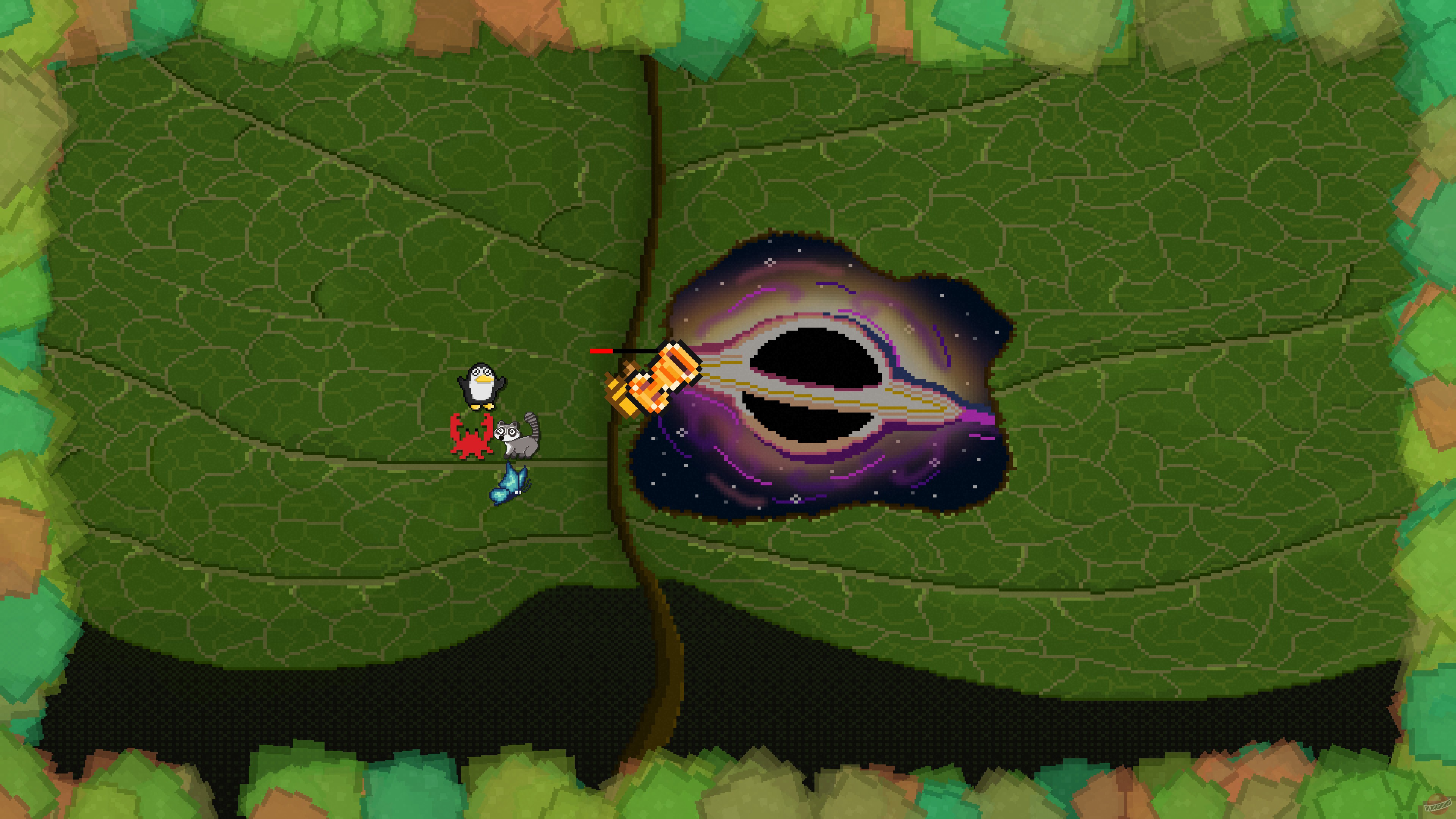 Скриншот из игры Leaf Blower Revolution - 9