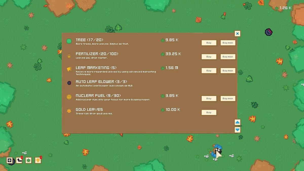 Скриншот из игры Leaf Blower Revolution - 7