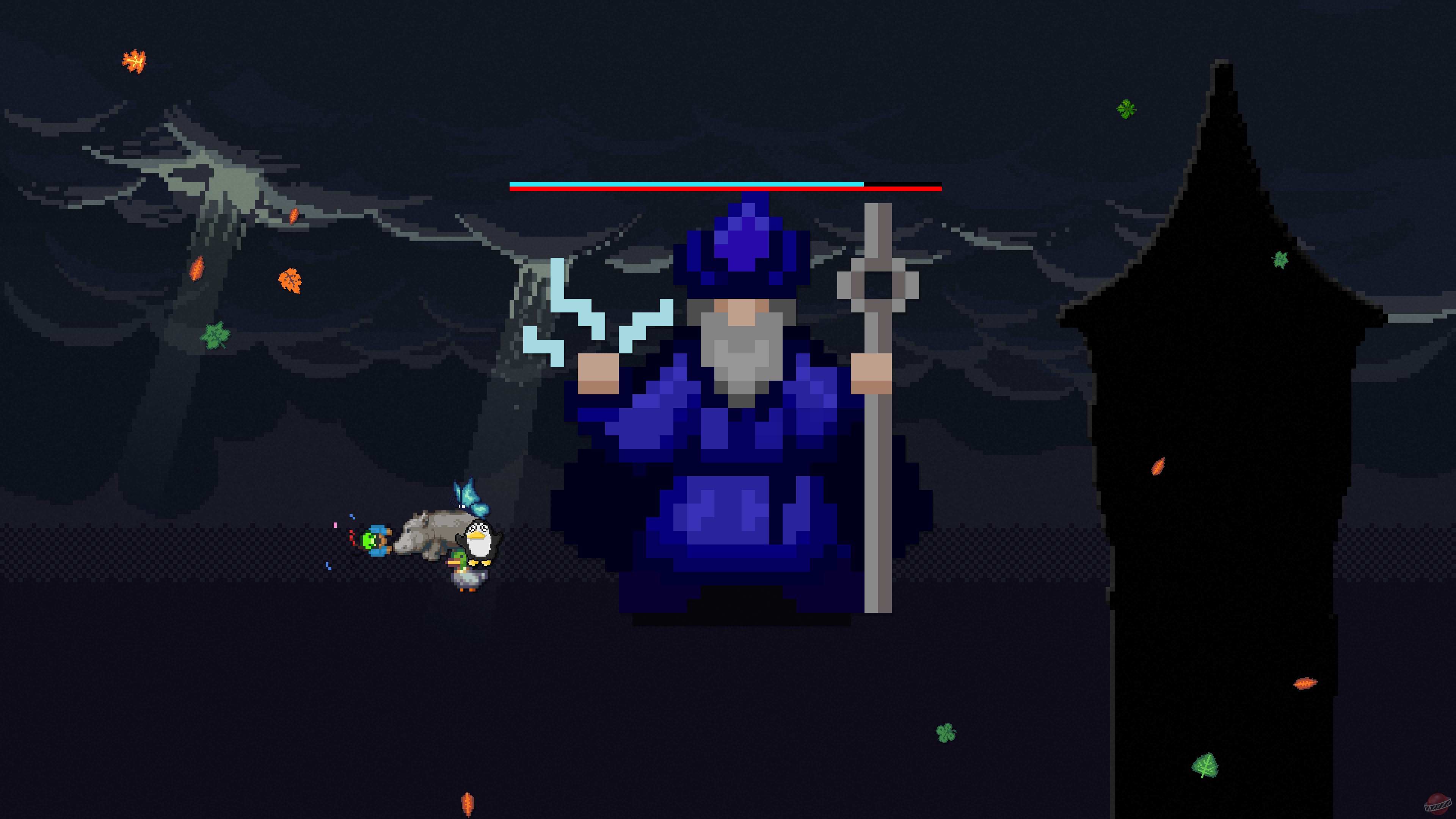 Скриншот из игры Leaf Blower Revolution - 14