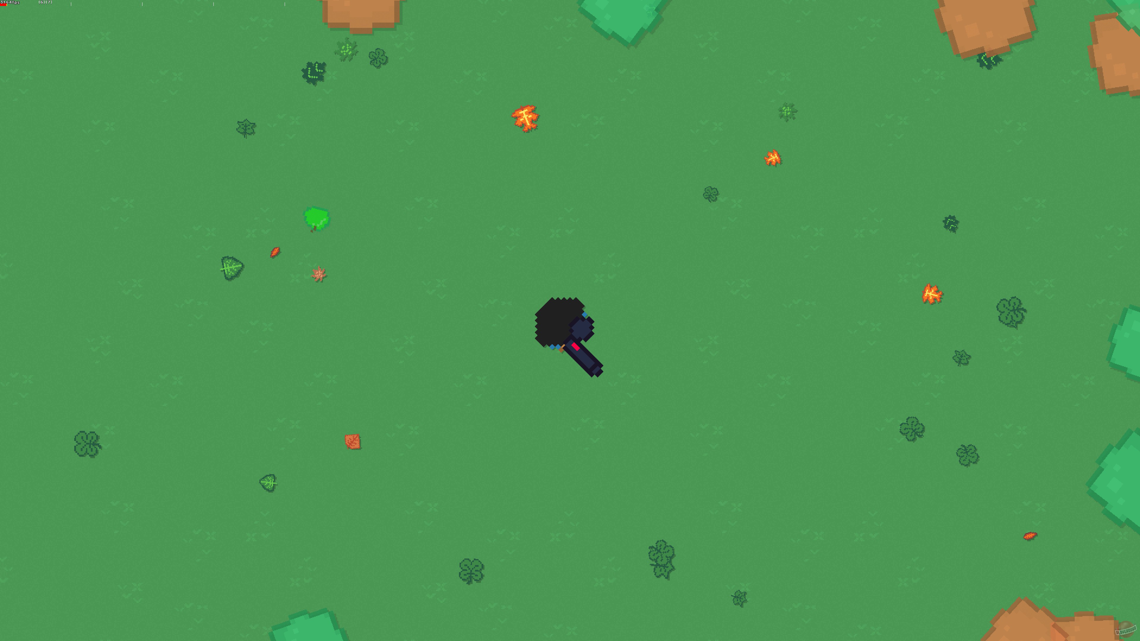 Скриншот из игры Leaf Blower Revolution - 10