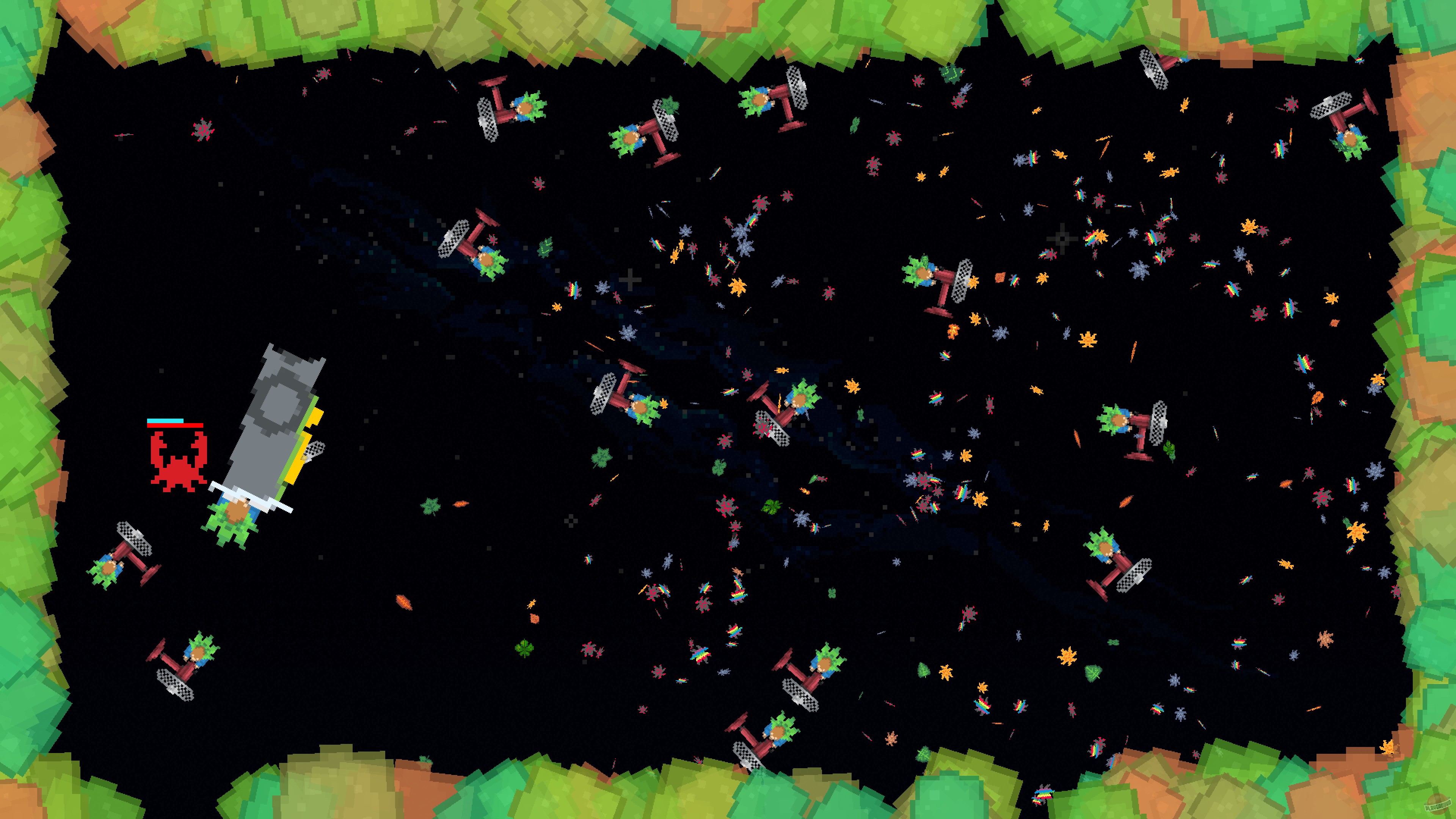 Скриншот из игры Leaf Blower Revolution - 4