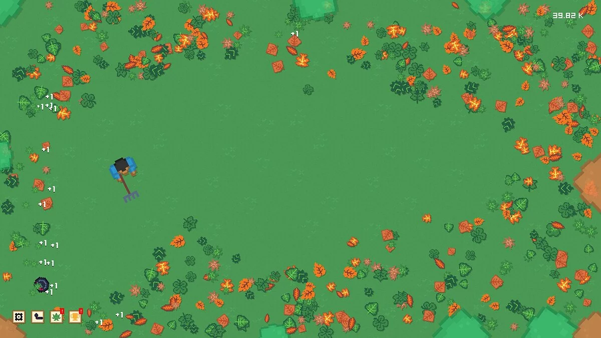 Скриншот из игры Leaf Blower Revolution - 3