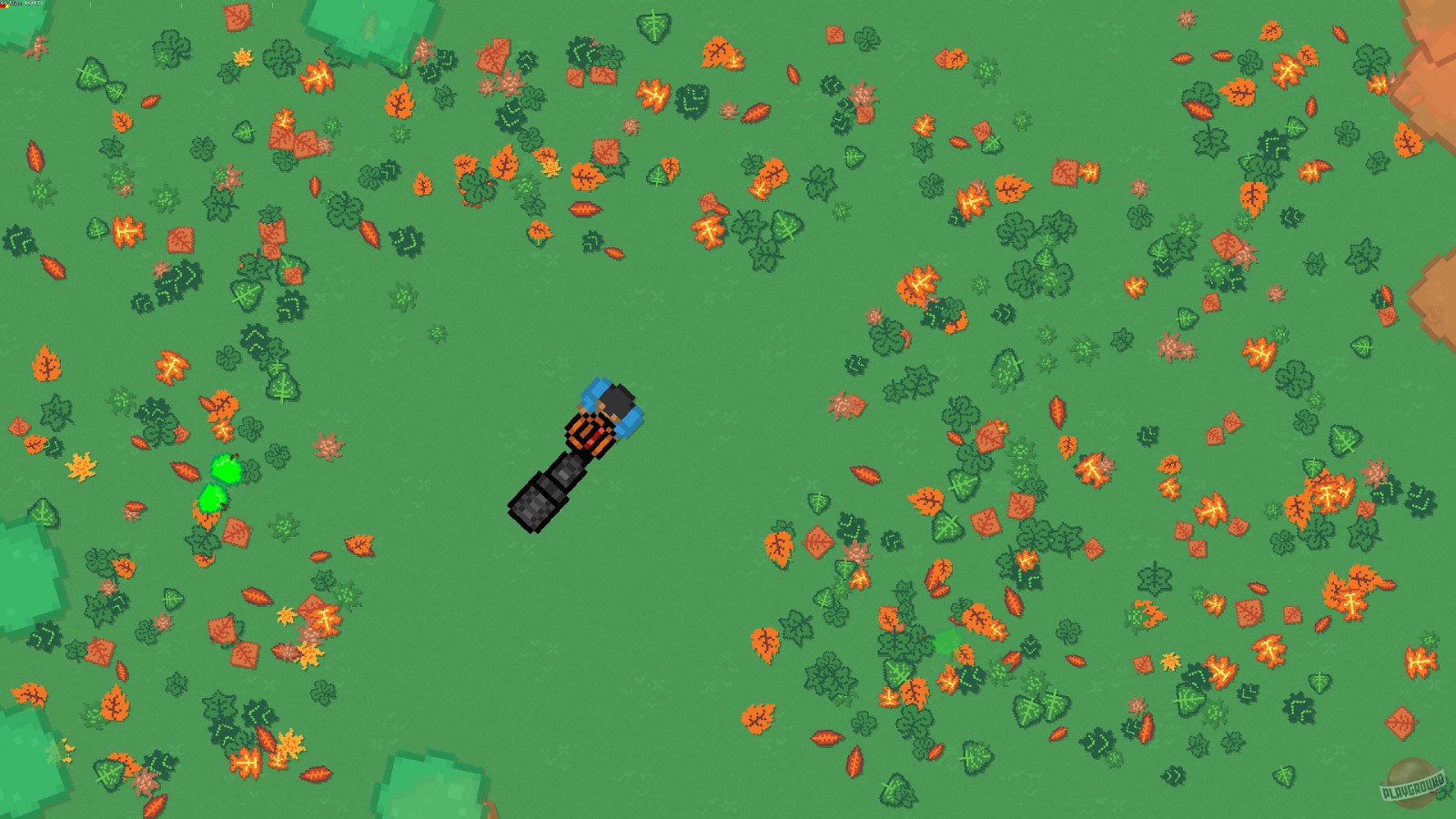 Скриншот из игры Leaf Blower Revolution - 8