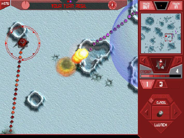 Скриншот из игры Moonbase Commander - 36