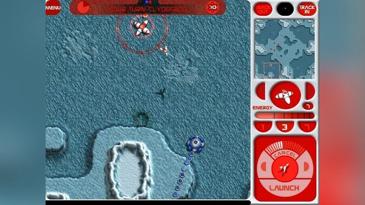 Скриншот из игры Moonbase Commander - 4