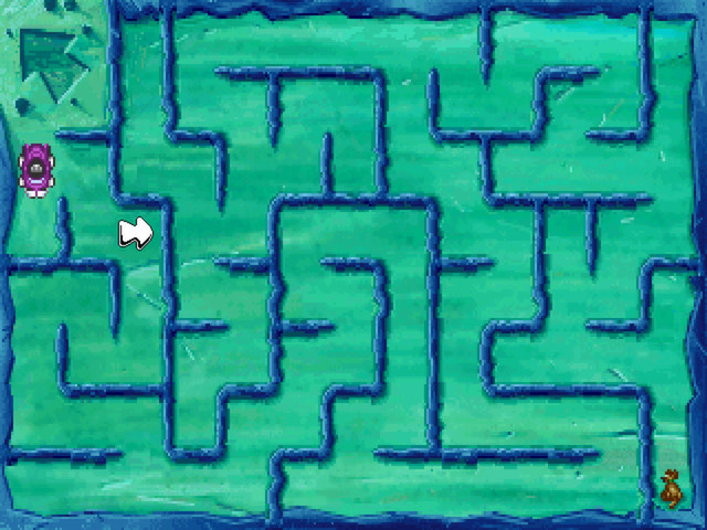 Скриншот из игры Putt-Putt Goes to the Moon - 9