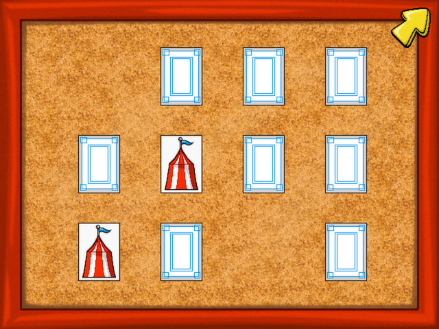 Скриншот из игры Putt-Putt Joins the Circus - 9