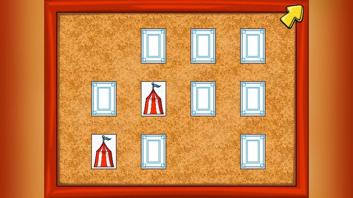 Скриншот из игры Putt-Putt Joins the Circus - 14