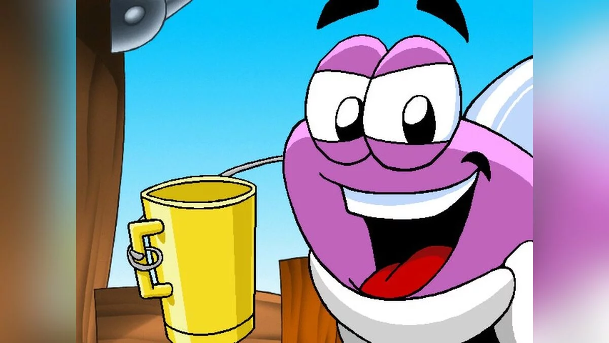 Скриншот из игры Putt-Putt Joins the Circus - 17