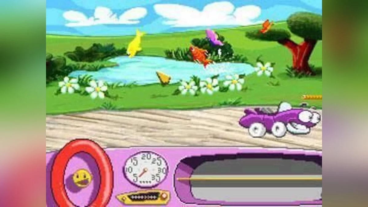 Скриншот из игры Putt-Putt Joins the Parade - 15