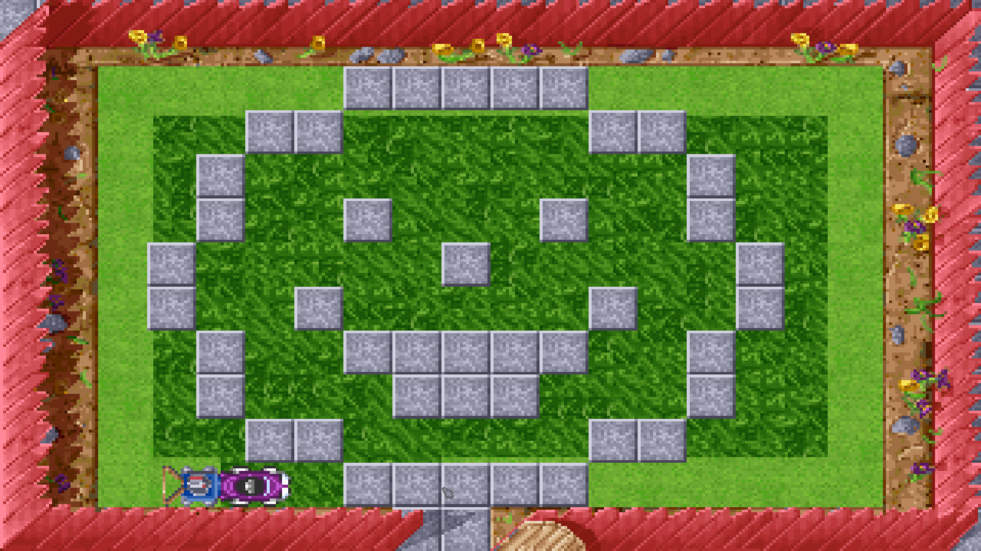 Скриншот из игры Putt-Putt Joins the Parade - 26