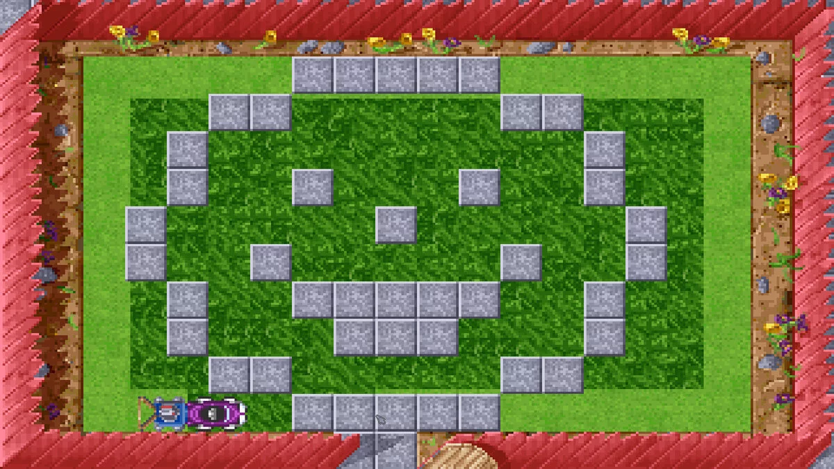 Скриншот из игры Putt-Putt Joins the Parade - 9