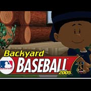Обложка игры Backyard Baseball 2005