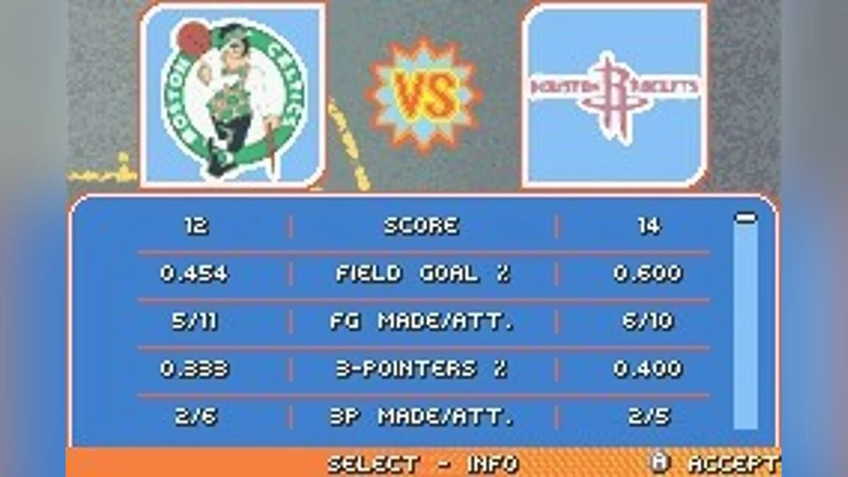 Скриншот из игры Backyard Basketball - 7