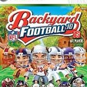Обложка игры Backyard Football 10