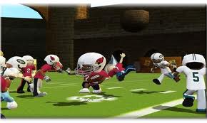 Скриншот из игры Backyard Football 10 - 1