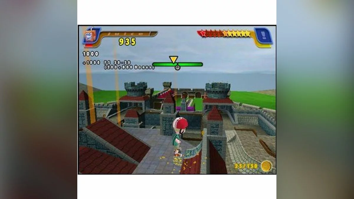 Скриншот из игры Backyard Skateboarding - 17