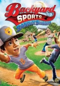 Обложка игры Backyard Sports: Sandlot Slugger