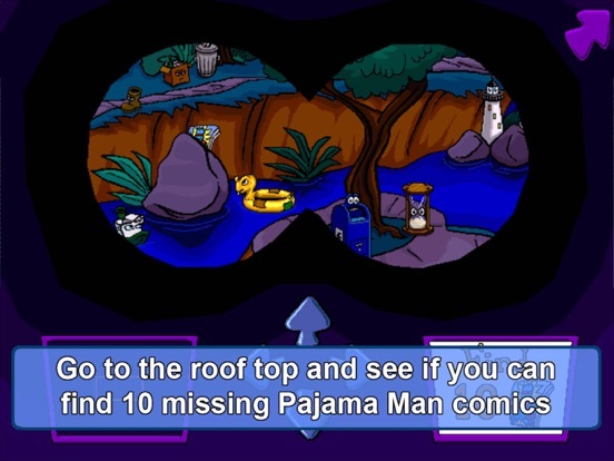 Скриншот из игры Pajama Sam 2: Thunder and Lightning Aren't so Frightening - 37