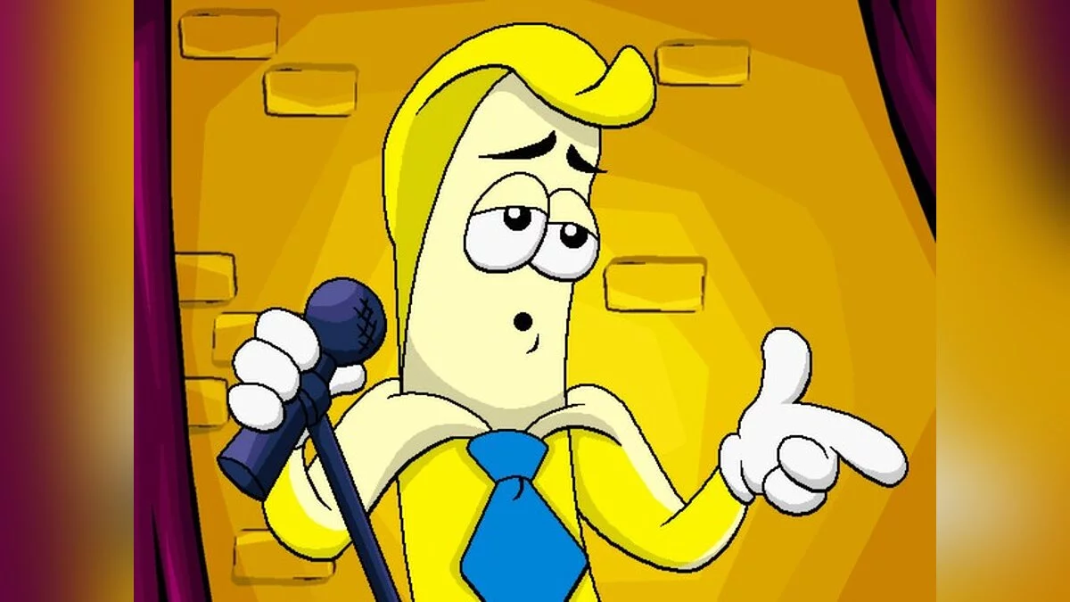 Скриншот из игры Pajama Sam 3: You Are What You Eat From Your Head To Your Feet - 18