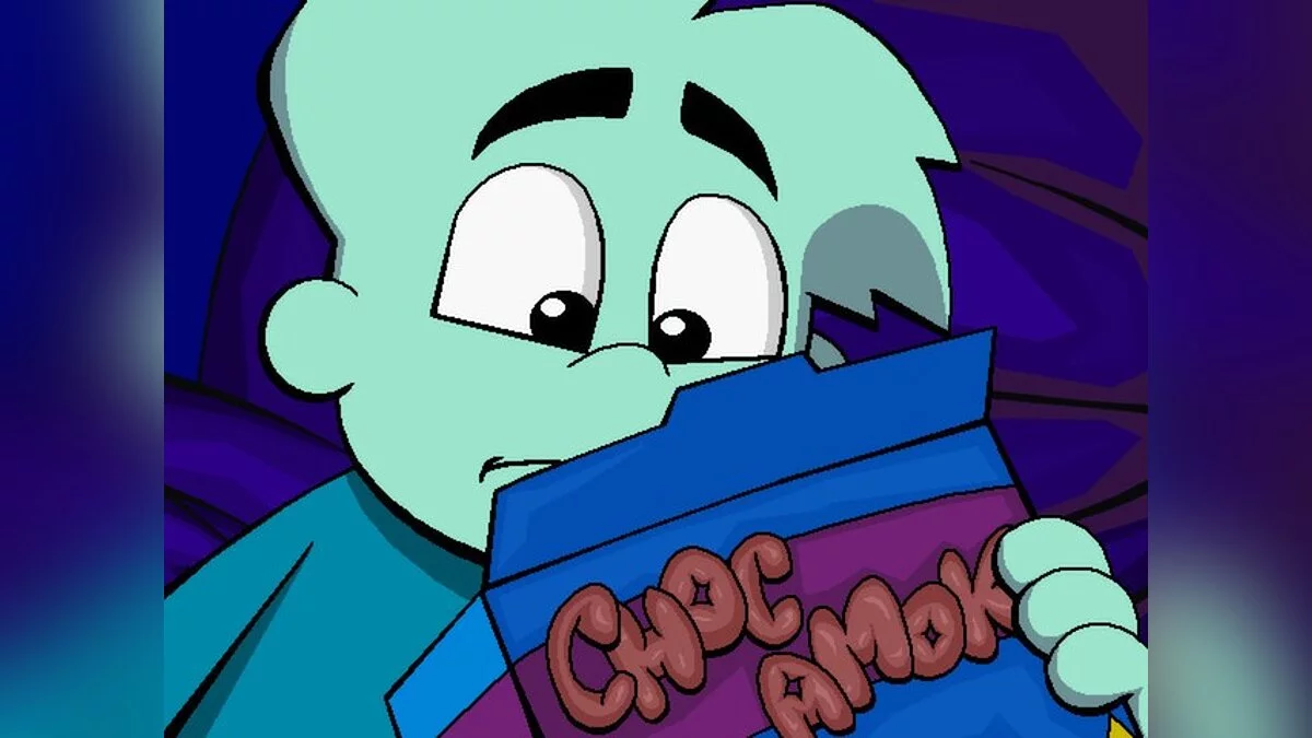 Скриншот из игры Pajama Sam 3: You Are What You Eat From Your Head To Your Feet - 27