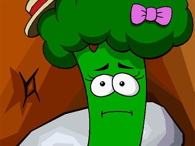 Скриншот из игры Pajama Sam 3: You Are What You Eat From Your Head To Your Feet - 73