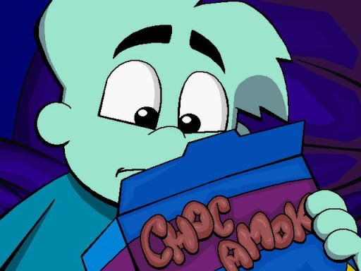 Скриншот из игры Pajama Sam 3: You Are What You Eat From Your Head To Your Feet - 69