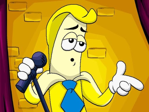 Скриншот из игры Pajama Sam 3: You Are What You Eat From Your Head To Your Feet - 76