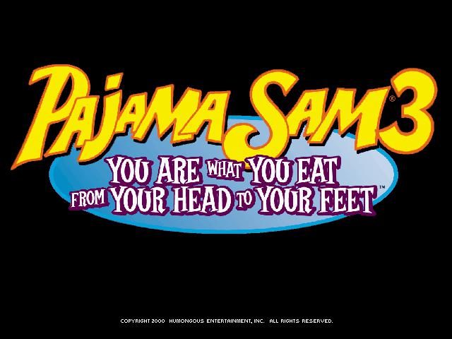Скриншот из игры Pajama Sam 3: You Are What You Eat From Your Head To Your Feet - 81