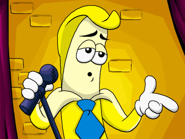 Скриншот из игры Pajama Sam 3: You Are What You Eat From Your Head To Your Feet - 39