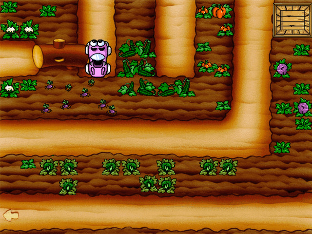 Скриншот из игры Putt-Putt Enters the Race - 32