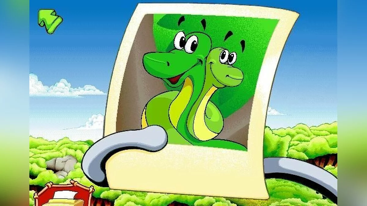 Скриншот из игры Putt-Putt Saves the Zoo - 5