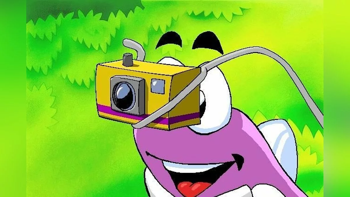 Скриншот из игры Putt-Putt Saves the Zoo - 22