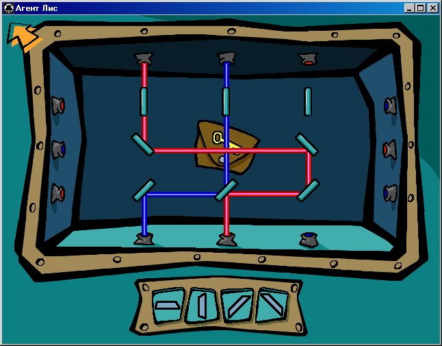 Скриншот из игры Spy Fox in "Dry Cereal" - 9