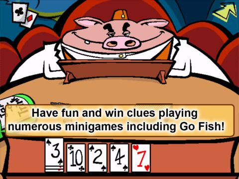 Скриншот из игры Spy Fox in "Dry Cereal" - 46