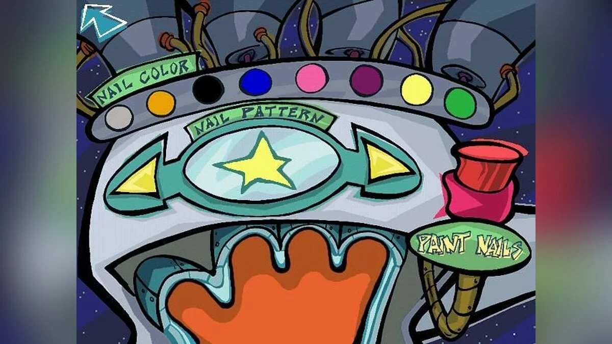 Скриншот из игры Spy Fox: Operation Ozone - 6