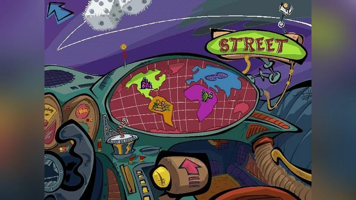 Скриншот из игры Spy Fox: Operation Ozone - 12