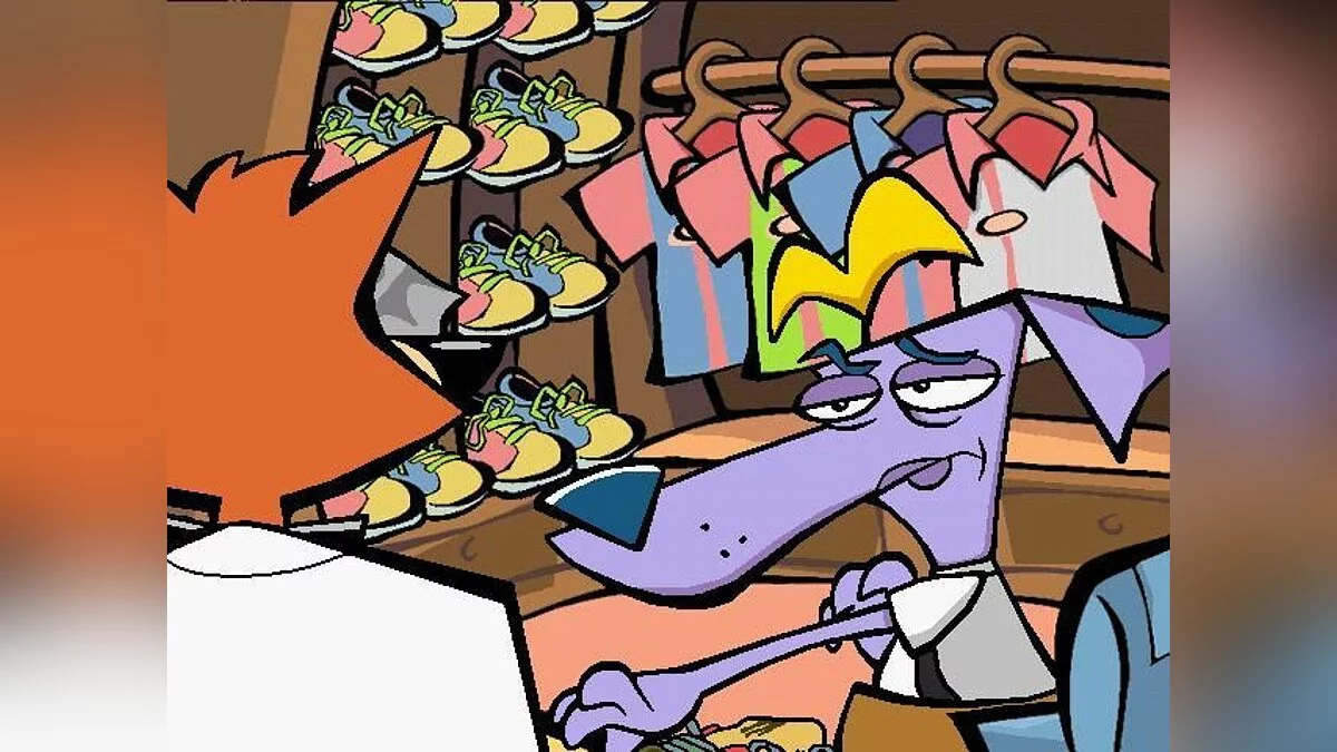 Скриншот из игры Spy Fox: Operation Ozone - 7