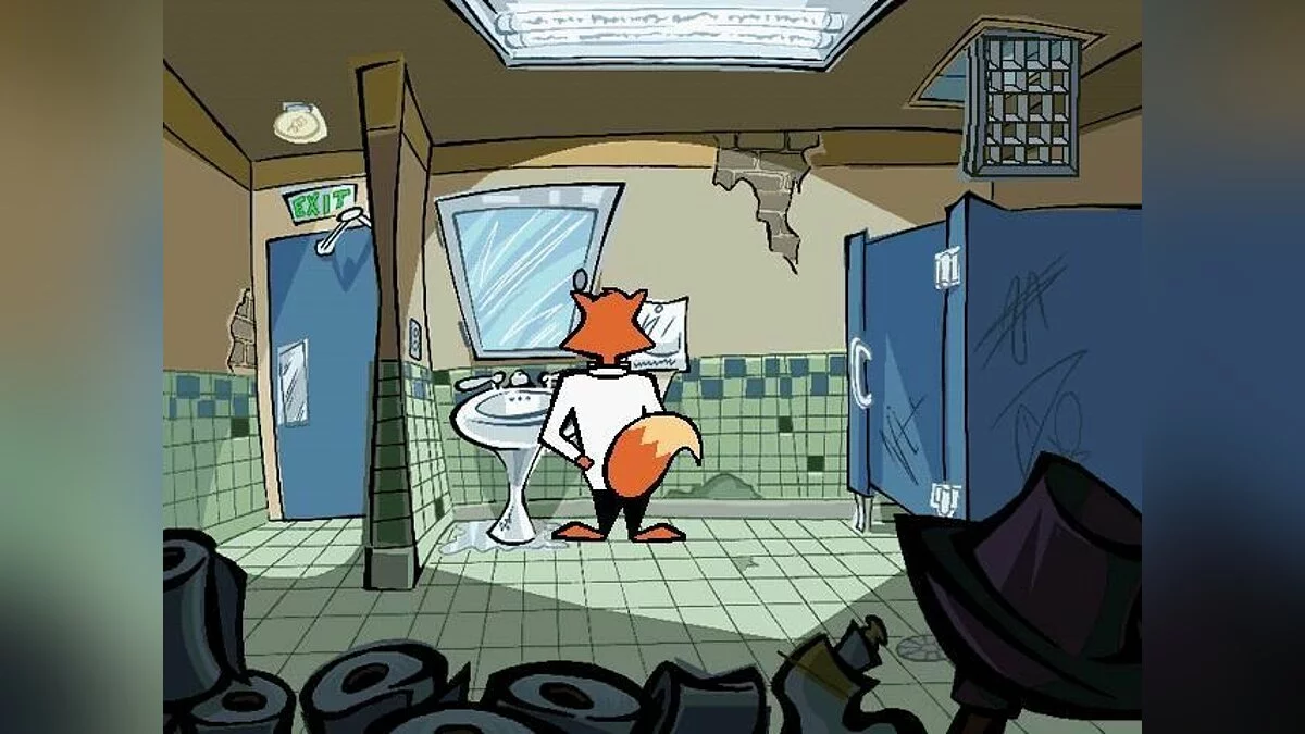 Скриншот из игры Spy Fox: Operation Ozone - 11