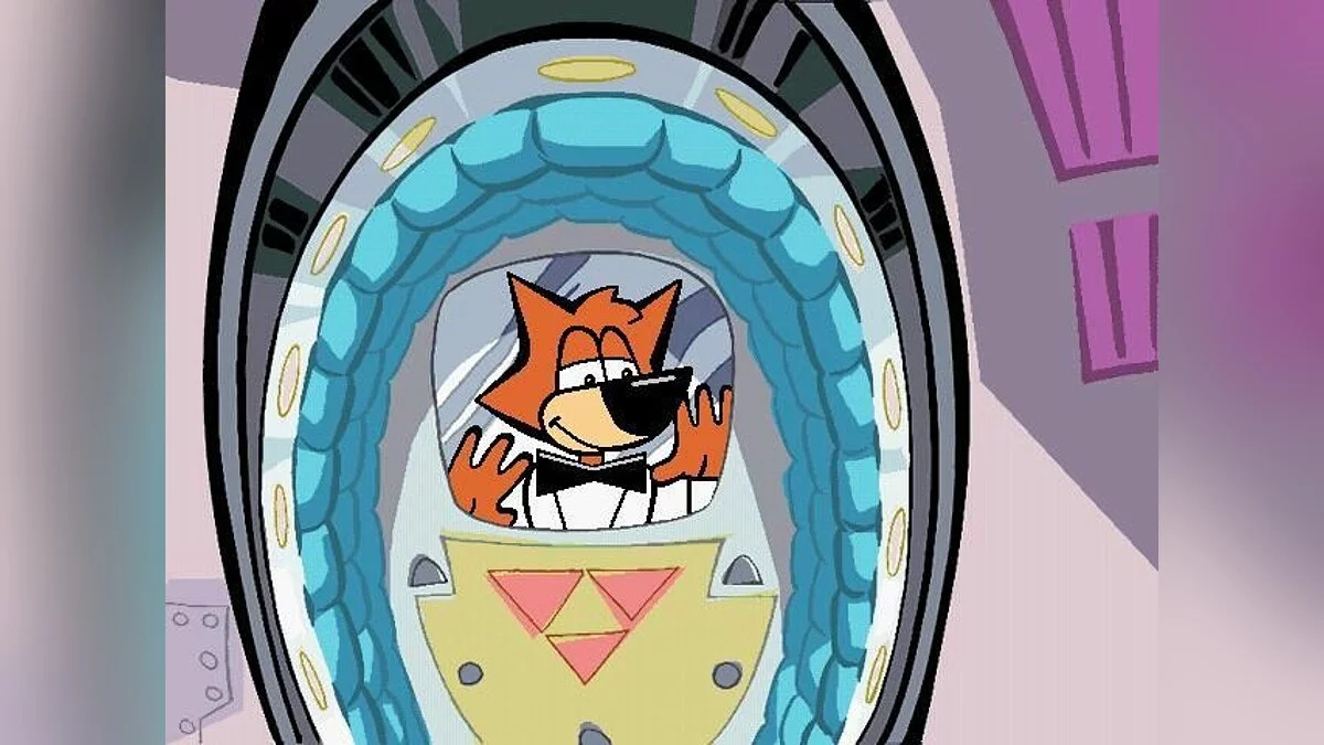 Скриншот из игры Spy Fox: Operation Ozone - 13