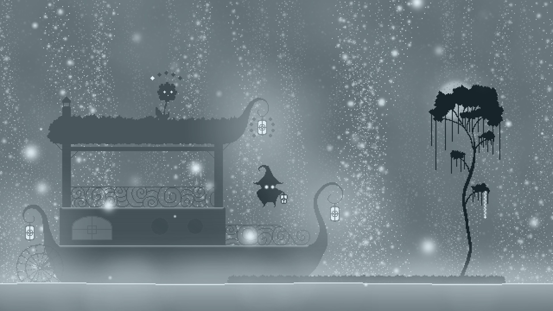 Скриншот из игры The Treehouse Man - 9