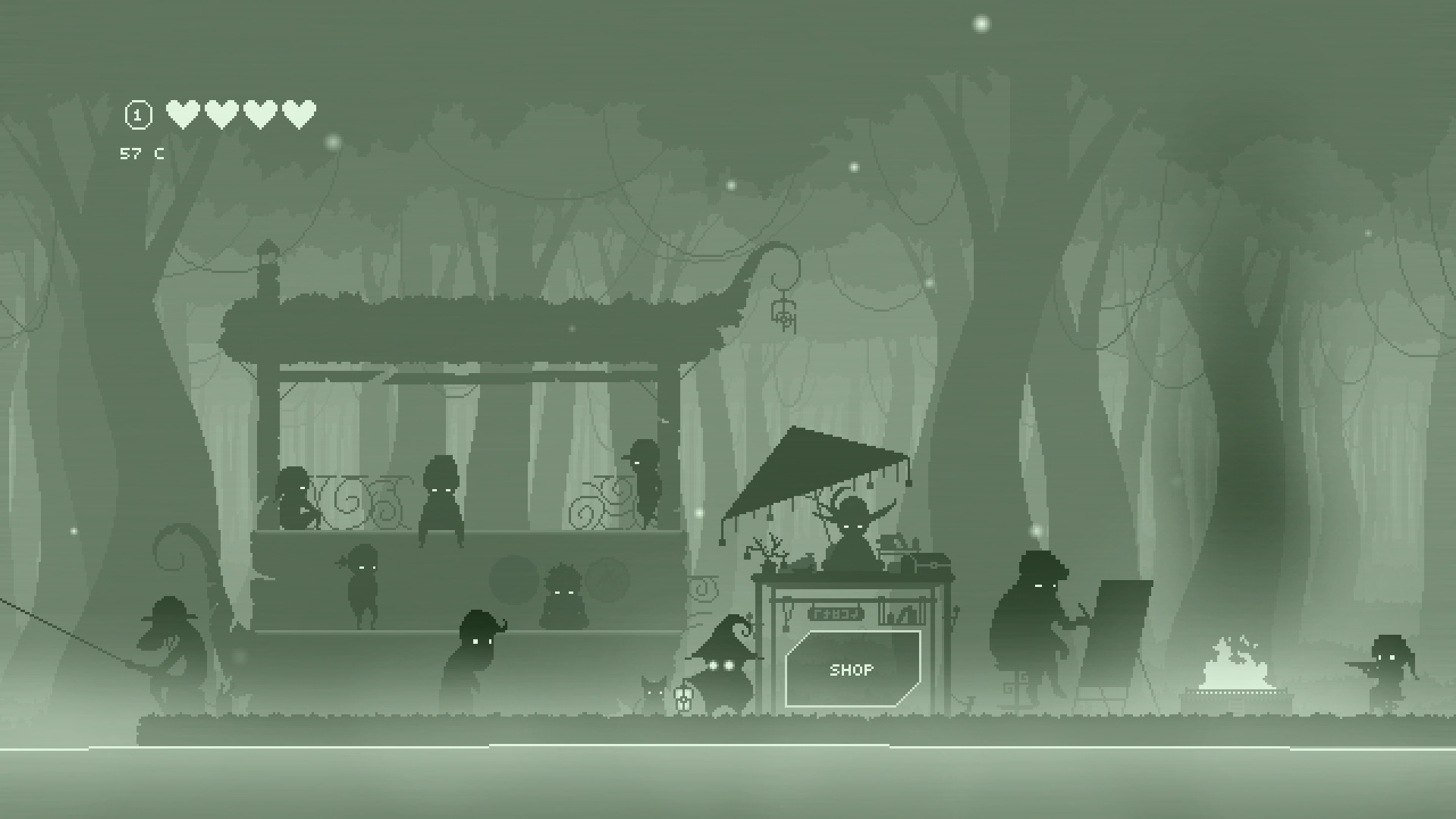 Скриншот из игры The Treehouse Man - 1